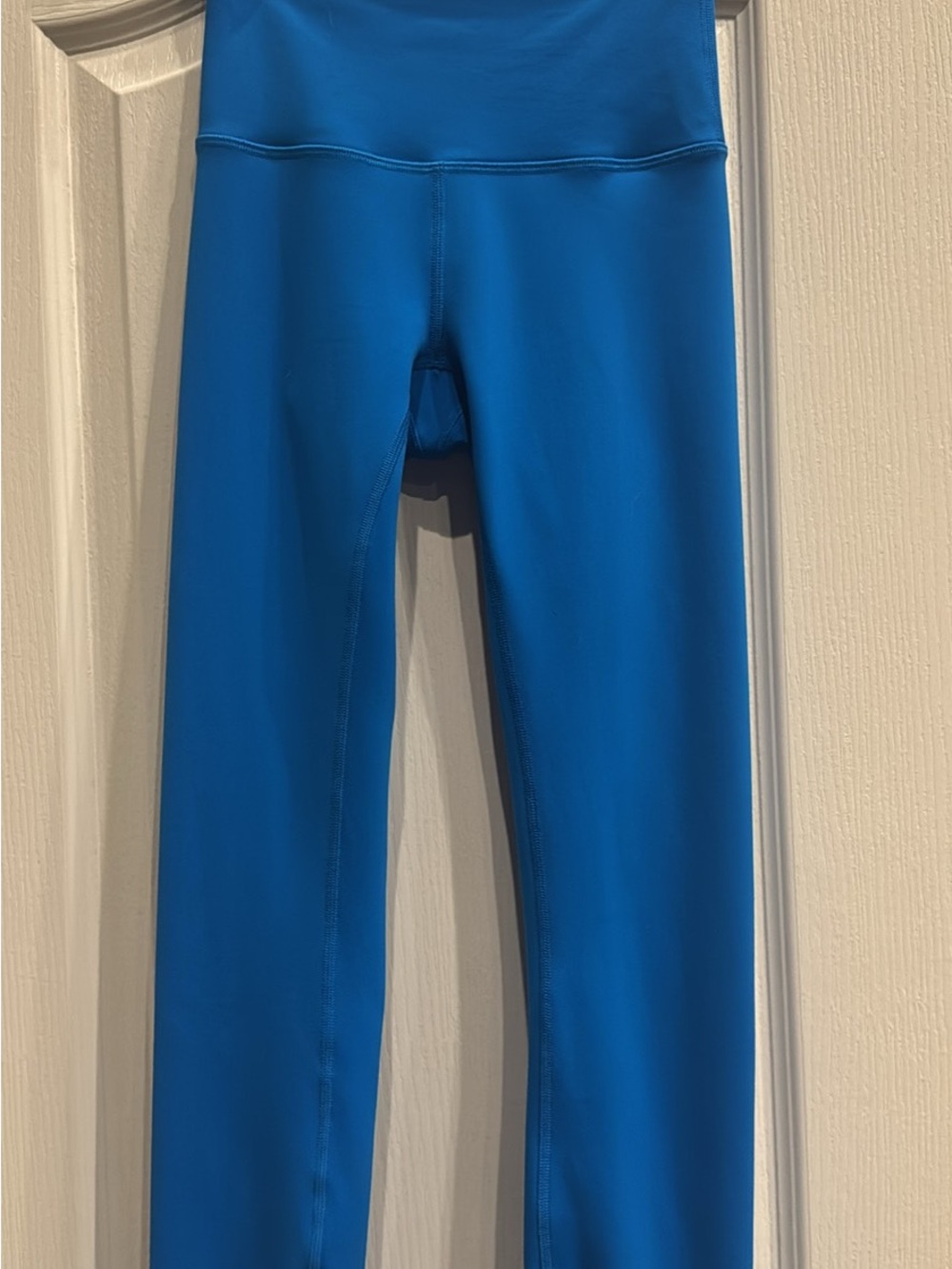 lululemon athletica Bright Blue Kids High-Rise Leggings